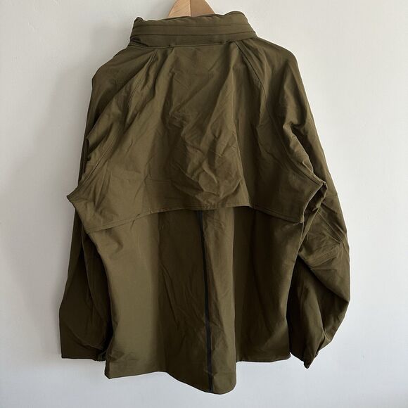 Outerknown Apex Jacket By Kelly Slater Waterproof Jacket Sz 2XL NWT $298 - Picture 7 of 10